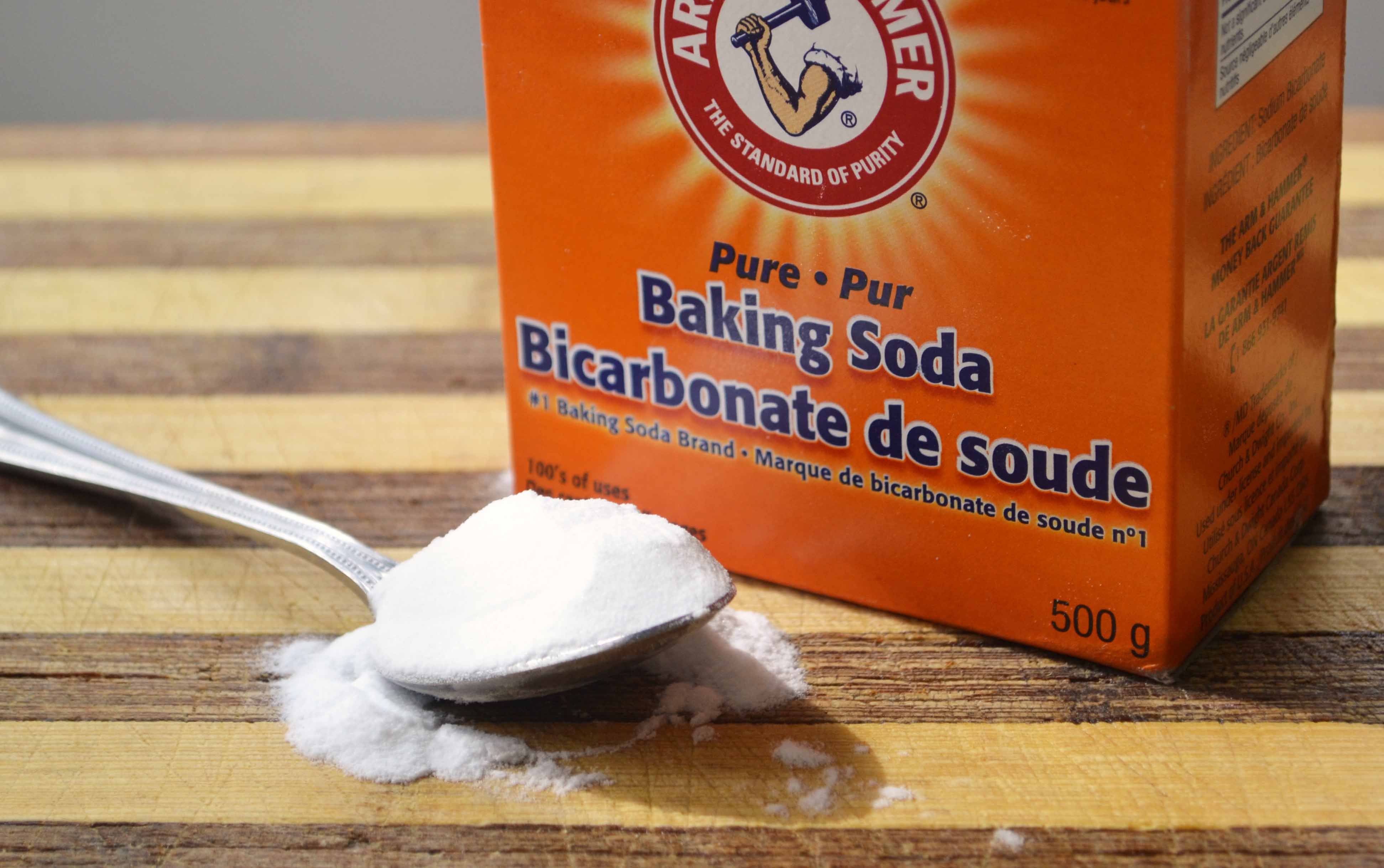 Baking Soda For Natural Teeth Whitening ToothStars