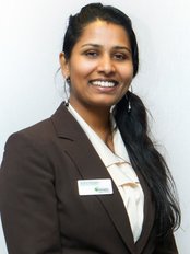 Dr Anitha Bangaru