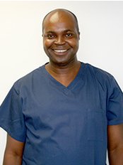 Dr Uche Oguike