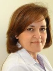 Dr Mahnaz Rezakhani