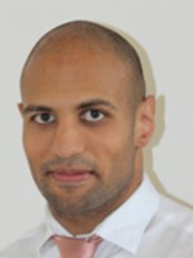 Dr Davesh Patel