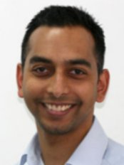 Dr Brijal Patel