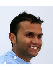 Dr Dipen Patel