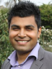 Dr Katan Haria