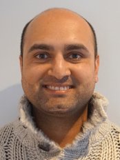 Dr Amit Patel