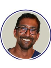 Dr Mahendren Rajeevan