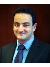 Dr Fadi Barrak