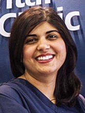 Dr Dina Parmar