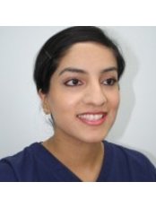 Dr Anam Khokhar