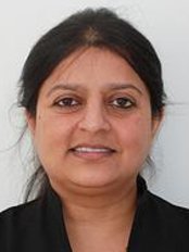 Dr Shejal Patel