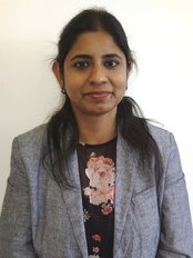 Dr Anuradha Sridhar