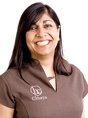 Dr Chhaya Patel