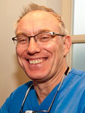 Dr Martyn Cox