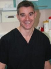 Dr Gary Dorman