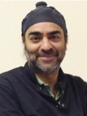 Dr Mazin Al-Zibari