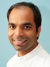 Dr Ash Patel