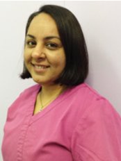 Dr Amreeta Sanghera