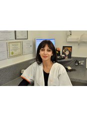 Dr Florentina-Marilena Marcu