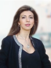 Ms Mona Naderi-Etemadi